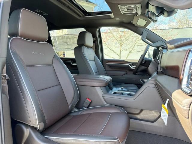 2026 GMC Sierra 3500HD Crew Cab, Long Bed, Denali, 4WD