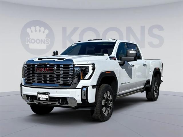 2026 GMC Sierra 3500HD Crew Cab, Long Bed, Denali, 4WD for sale in Clarksville, MD