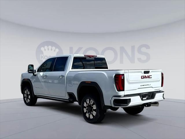 2026 GMC Sierra 3500HD Crew Cab, Long Bed, Denali, 4WD