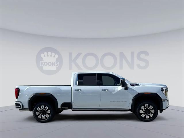 2026 GMC Sierra 3500HD Crew Cab, Long Bed, Denali, 4WD