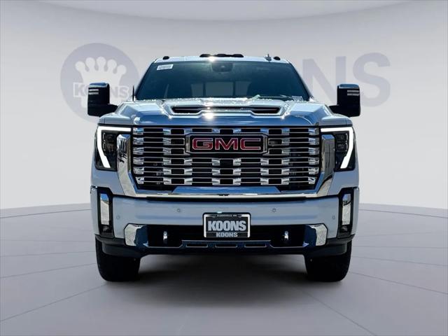 2026 GMC Sierra 3500HD Crew Cab, Long Bed, Denali, 4WD