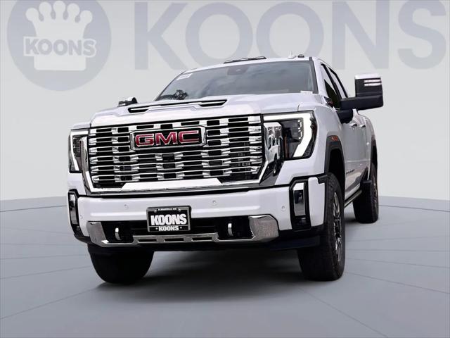 2026 GMC Sierra 3500HD Crew Cab, Long Bed, Denali, 4WD for sale in Clarksville, MD