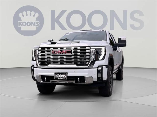 2026 GMC Sierra 3500HD Crew Cab, Long Bed, Denali, 4WD for sale in Clarksville, MD