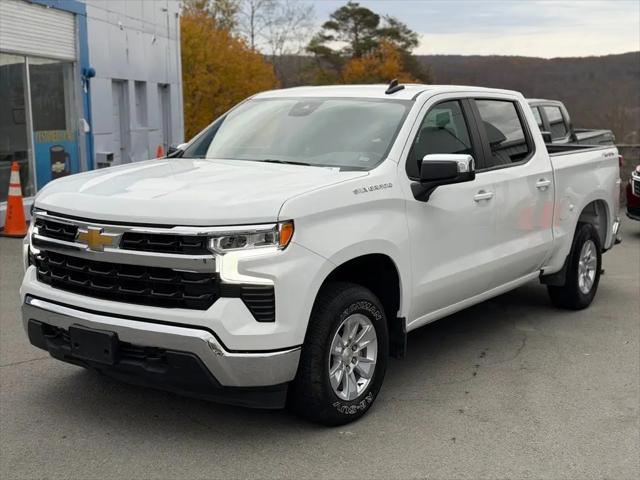 2025 Chevrolet Silverado 1500 4WD Crew Cab Standard Bed LT for sale in Forest City, PA