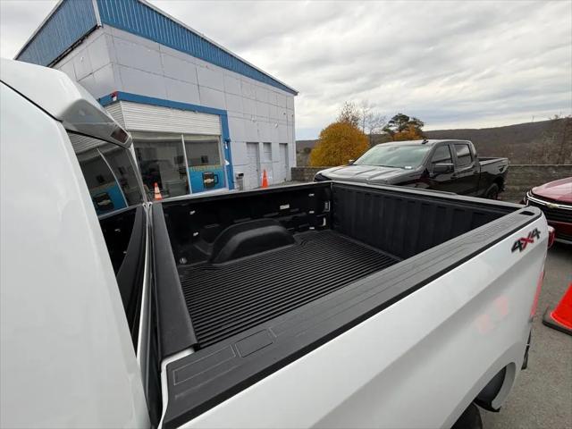 2025 Chevrolet Silverado 1500 4WD Crew Cab Standard Bed LT