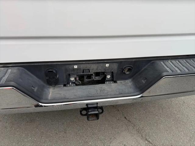 2025 Chevrolet Silverado 1500 4WD Crew Cab Standard Bed LT