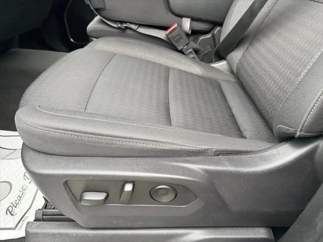 2025 Chevrolet Silverado 1500 4WD Crew Cab Standard Bed LT