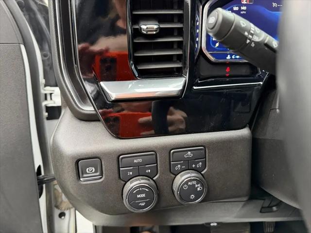 2025 Chevrolet Silverado 1500 4WD Crew Cab Standard Bed LT
