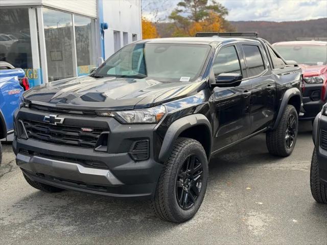 2025 Chevrolet Colorado 4WD Trail Boss for sale in Forest City, PA