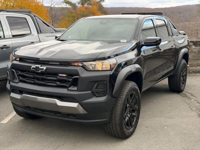 2025 Chevrolet Colorado 4WD Trail Boss for sale in Forest City, PA