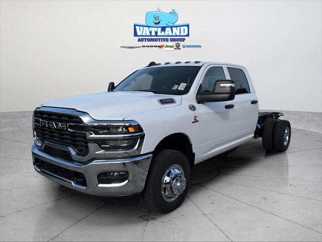 2026 Ram 3500 Tradesman/Big Horn