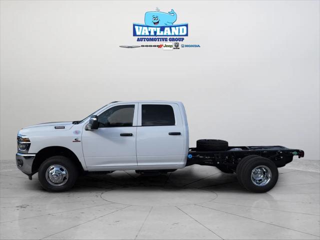 2026 Ram 3500 Tradesman/Big Horn