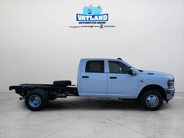 2026 Ram 3500 Tradesman/Big Horn