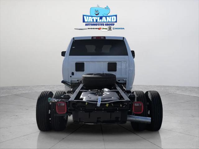 2026 Ram 3500 Tradesman/Big Horn