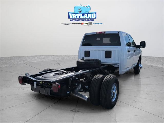 2026 Ram 3500 Tradesman/Big Horn