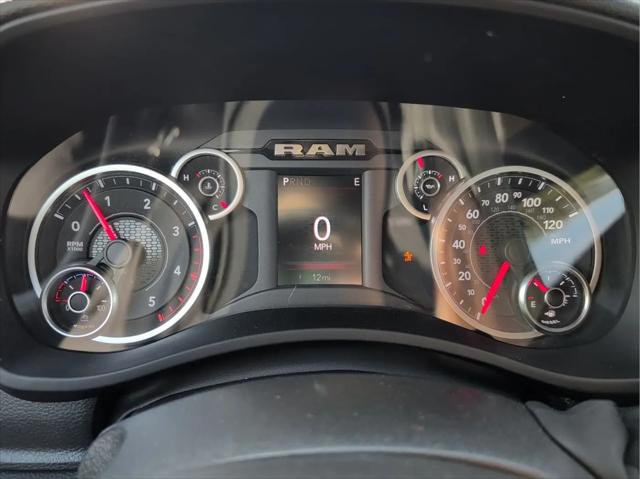 2026 Ram 3500 Tradesman/Big Horn