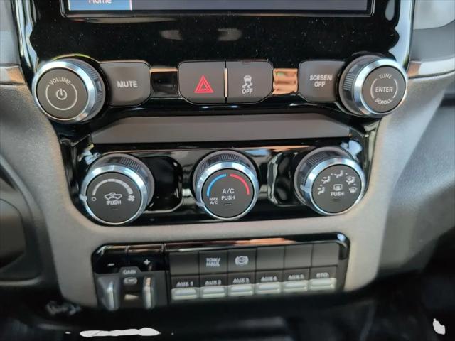 2026 Ram 3500 Tradesman/Big Horn