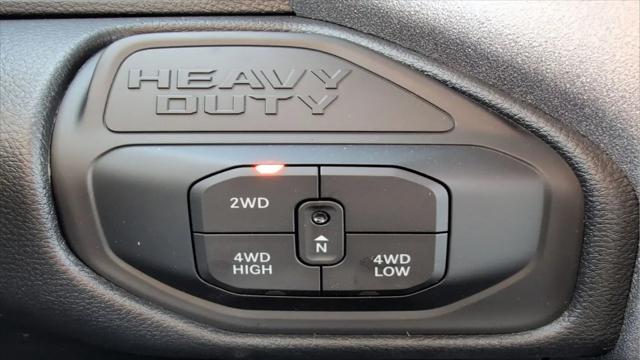 2026 Ram 3500 Tradesman/Big Horn
