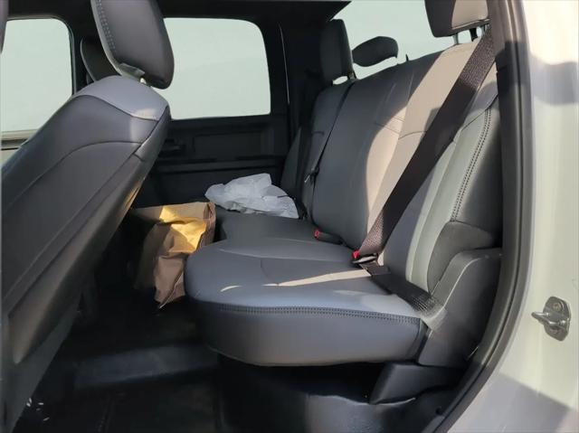 2026 Ram 3500 Tradesman/Big Horn