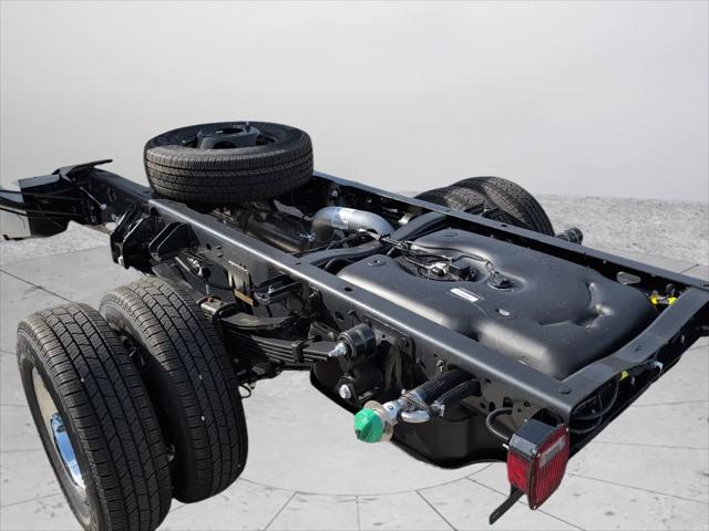 2026 Ram 3500 Tradesman/Big Horn