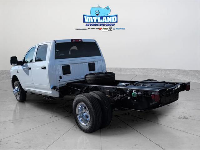 2026 Ram 3500 Tradesman/Big Horn