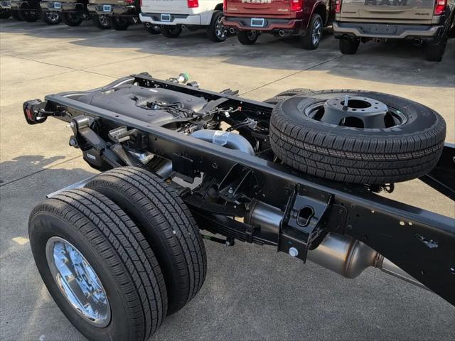 2026 Ram 3500 Tradesman/Big Horn