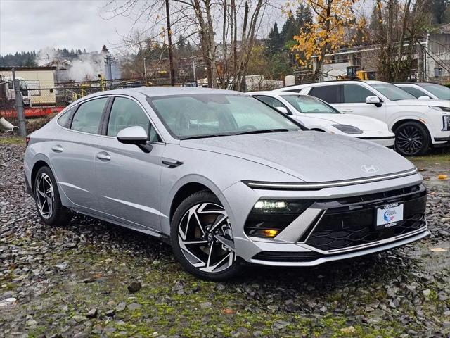 2026 Hyundai Sonata SEL Sport for sale in Kirkland, WA