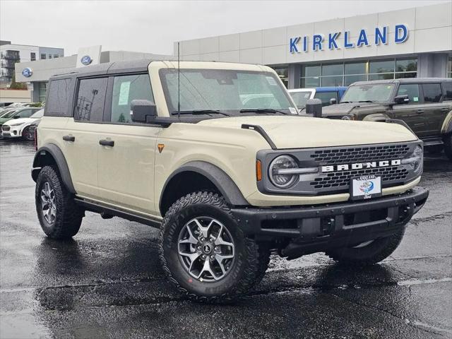 2025 Ford Bronco Badlands for sale in Kirkland, WA