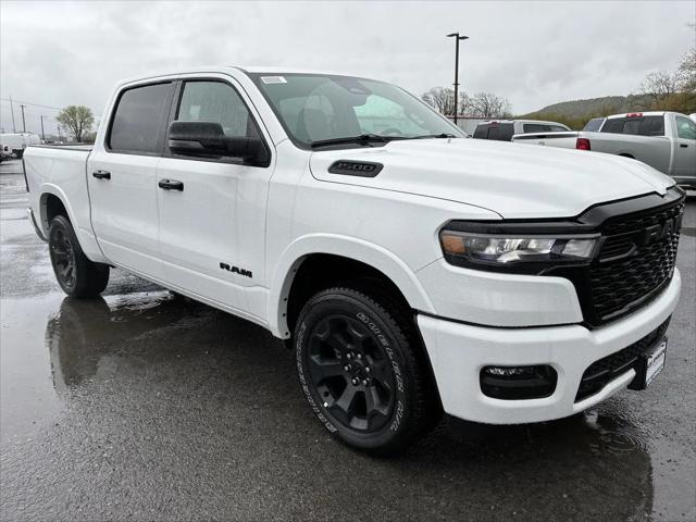 2026 Ram 1500 Big Horn Crew Cab 4x4 5'7" Box for sale in Watertown, NY