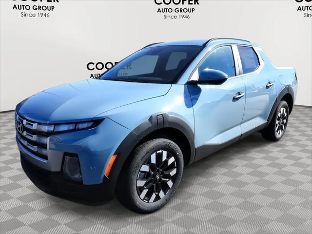 2026 Hyundai Santa Cruz SEL