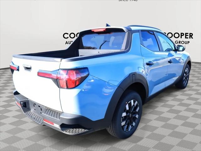 2026 Hyundai Santa Cruz SEL