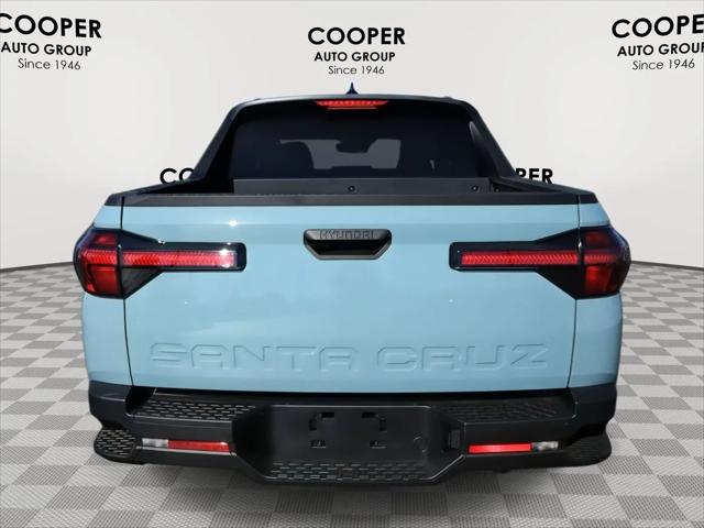 2026 Hyundai Santa Cruz SEL