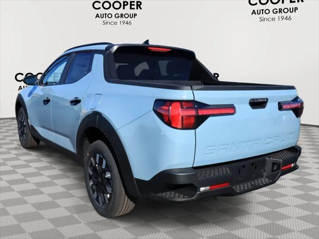 2026 Hyundai Santa Cruz SEL