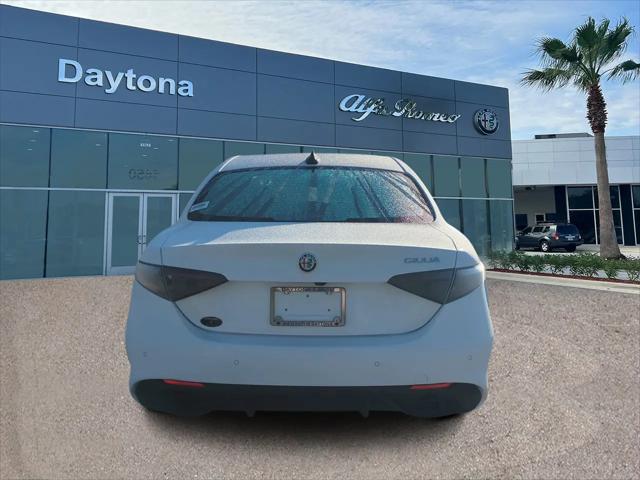 2025 Alfa Romeo Giulia RWD