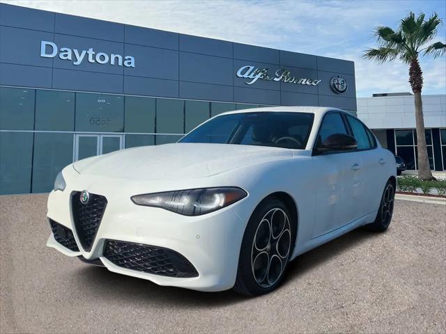 2025 Alfa Romeo Giulia RWD