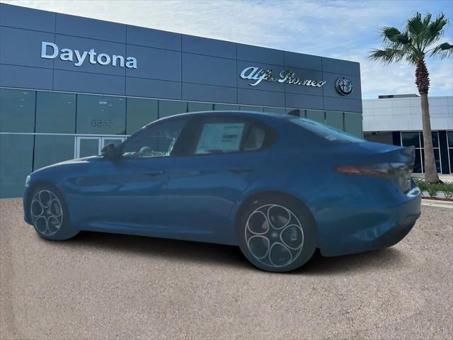 2025 Alfa Romeo Giulia RWD