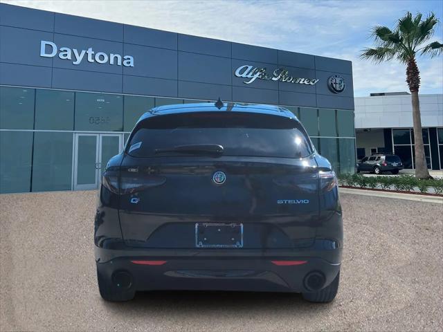 2025 Alfa Romeo Stelvio Sprint AWD