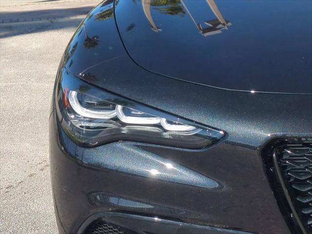 2025 Alfa Romeo Stelvio Sprint AWD