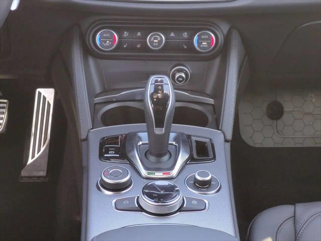 2025 Alfa Romeo Stelvio Sprint AWD