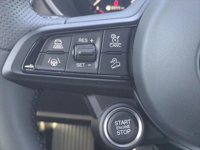 2025 Alfa Romeo Stelvio Sprint AWD