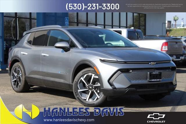 2026 Chevrolet Equinox LT 2, FWD for sale in Davis, CA