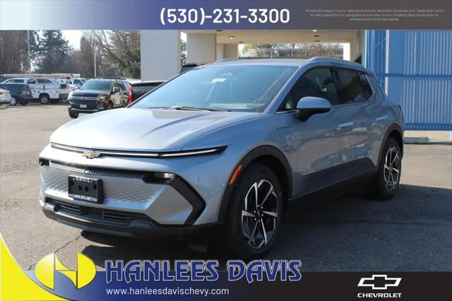 2026 Chevrolet Equinox LT 2, FWD