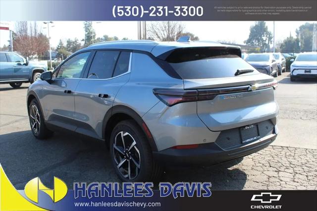 2026 Chevrolet Equinox LT 2, FWD