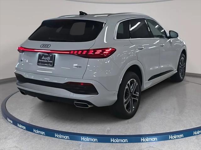 2025 Audi Q5 Premium TFSI quattro S tronic