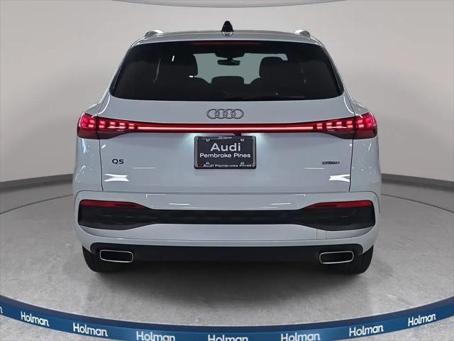 2025 Audi Q5 Premium TFSI quattro S tronic