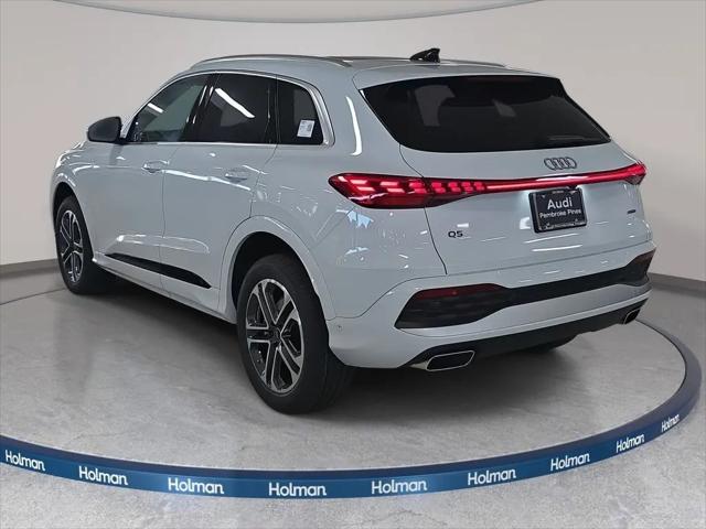 2025 Audi Q5 Premium TFSI quattro S tronic