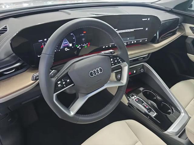 2025 Audi Q5 Premium TFSI quattro S tronic