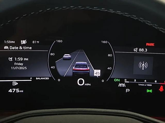 2025 Audi Q5 Premium TFSI quattro S tronic