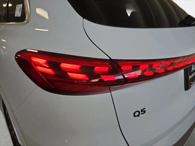 2025 Audi Q5 Premium TFSI quattro S tronic