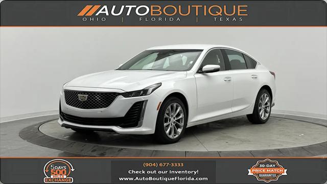 2024 Cadillac CT5 Premium Luxury for sale in Jacksonville, FL